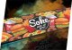 Soke Grip tape papier ścierny do hulajnogi Go! - Fast food 1