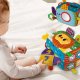 Woopie Zabawka Edukacyjna Sensoryczna Pani Metka Pudełeczko Chusteczek 8