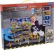 Tender Toys Tender Toys Zestaw zabawkowy z garażem i 4 autkami, 62x31x33 cm 2
