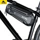 WildMan WILDMAN Torba na ramę roweru XT9 XL uchwyt rowerowy czarna/black 1