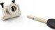 Abus Cylinder zamka Abus do baterii Bosch Power Tube 750 - BLO BOS IT3 XPlus 1