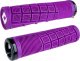 ODI Chwyty przykręcane ODI Reflex 33,5x135 mm, fioletowe, czarna obejma 1