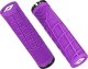 ODI Chwyty przykręcane ODI Reflex 33,5x135 mm, fioletowe, czarna obejma 2