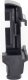 Abus Zamek Abus do baterii E-bike Bosh - BLO BOS RT1 BK - Classic Line, do baterii na bagażniku 4