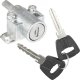 Abus Standardowa wkładka bębenkowa ABUS pivot, do akumulatorów Bosch PowerTube 750, 2 klucze 3