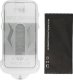 Braders Szkło Hartowane Full Glue Easy-Stick Braders do iPhone 13 Pro Max / 14 Plus Czarny 8