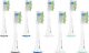 Końcówka TrueLife TrueLife SonicBrush UV Heads White Standard 8 Pack 2