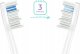 Końcówka TrueLife TrueLife SonicBrush UV Heads White Standard 8 Pack 8