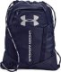 Under Armour Plecak sportowy UNDER ARMOUR worek 20l granatowy 1