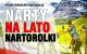 Leki LEKI RĘKAWICE Multi Breeze Short yellow 653 10.0 5
