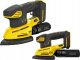 Szlifierka Stanley ST DELTA V20 SANDER SFMCW221B BL 1