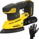 Szlifierka Stanley ST DELTA V20 SANDER SFMCW221B BL 10
