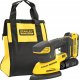 Szlifierka Stanley ST DELTA V20 SANDER SFMCW221D1S BL 1x2.0Ah 1