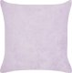Beliani 2 sztruksowe poduszki 43 x 43 cm fioletowe MILLET 4