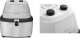 Frytkownica beztłuszczowa DeLonghi MultiFry Hot-air fryer FH2101/1.W 7