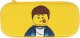 Piórnik LEGO - Żółty piórnik szkolny, twardy (100698) 1