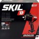 Klucz udarowy Skil 20V BL IMPACT WRENCH 3285CA 10
