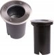 ECOLIGHT2 Eco Light ON-1O EC79108 lampa najazdowa zewnętrzna ogrodowa IP67 1x35W GU10 230V okrągła inox 4