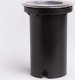 ECOLIGHT2 Eco Light ON-1O EC79108 lampa najazdowa zewnętrzna ogrodowa IP67 1x35W GU10 230V okrągła inox 6