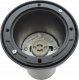ECOLIGHT2 Eco Light ON-1O EC79108 lampa najazdowa zewnętrzna ogrodowa IP67 1x35W GU10 230V okrągła inox 9