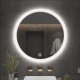 Lustro Tutumi LUSTRO ŚCIENNE LED 70cm FFJ70 2