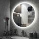 Lustro Tutumi LUSTRO ŚCIENNE LED 70cm FFJ70 6
