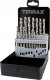 Sourcing 19-piece drill set RUKO Terrax HSS 3