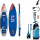 Coasto Deska SUP Coasto Nautilus 11.8 XL (355x86x15cm) 2024 11'8'' 1