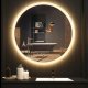 Lustro Tutumi LUSTRO ŚCIENNE LED 60cm FFJ60 6