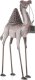 Aluro Wielbłąd dromader- figura _Aluro L 3