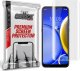 GrizzGlass Folia hydrożelowa GrizzGlass Hydrofilm do HTC Wildfire E2 Play 1