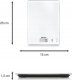 Leifheit Leifheit Soehnle Waga Kuchenna Page Compact 300 61501... 4