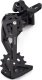 Sram Przerzutka tylna Sram GX, 2x11-rz, średni wózek, czarno-czerwona 3