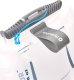 HydraPak Bukłak na wodę HydraPak Contour 1.5 L Lumbar - clear Uniwersalny 5