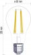 Emos Żarówka Filament ZF5140 5,9W LED E27 2700K Emos 1