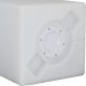 Eurotrail Akumulatorowa lampa LED, kwadratowa, 80 cm 8