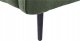 Beliani Szezlong boucle prawostronny zielony CHEVANNES 11