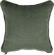 Beliani Szezlong boucle prawostronny zielony CHEVANNES 7