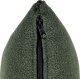 Beliani Szezlong boucle prawostronny zielony CHEVANNES 8