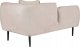 Beliani Szezlong boucle prawostronny beżowy CHEVANNES 5
