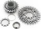 Sram Kaseta Sram PG-1170, 11-rz, 11-28T 4