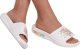 Skechers Klapki damskie Skechers Foamies In Love with Love (111321-WMLT) 36 6