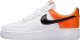 Nike Buty NIKE AIR FORCE 1 '07 ESS W (DJ9942 103) 37.5 1