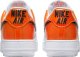 Nike Buty NIKE AIR FORCE 1 '07 ESS W (DJ9942 103) 37.5 6