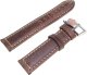 Diloy Zamszowy pasek do zegarka 22 mm Diloy 396.22.2 1