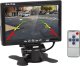 Blow MONITOR 7" do kamery cofania LCD TFT Blow z 2 wejściami AV 6