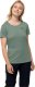 Jack Wolfskin Jack Wolfskin Tech Tee W 1807122-4151 Zielone XS 1
