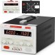 Stamos Soldering Zasilacz laboratoryjny serwisowy 0-15 V 0-60 A DC 900 W LED Zasilacz laboratoryjny serwisowy 0-15 V 0-60 A DC 900 W LED 1
