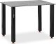 Stamos Germany Stół spawalniczy montażowy perforowany blat 10 mm 120 x 80 cm do 150 kg Stół spawalniczy montażowy perforowany blat 10 mm 120 x 80 cm do 150 kg 2