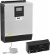 MSW Falownik inwerter solarny off-grid do fotowoltaiki LCD 1000 VA Falownik inwerter solarny off-grid do fotowoltaiki LCD 1000 VA 1